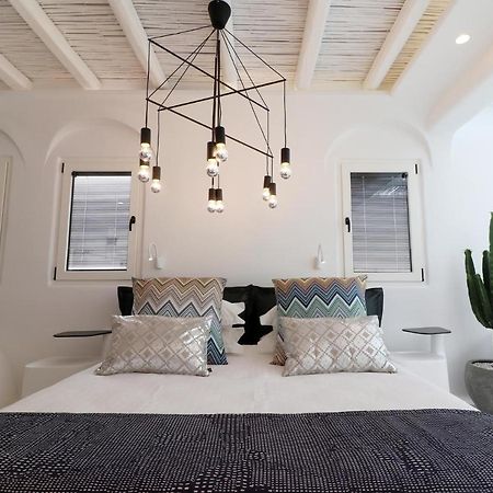 Narcissus Luxury Suites Naxos City Buitenkant foto