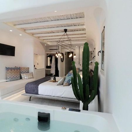 Narcissus Luxury Suites Naxos City Buitenkant foto