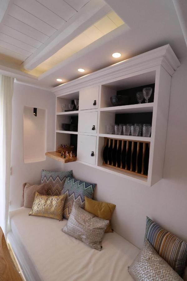 Narcissus Luxury Suites Naxos City Buitenkant foto