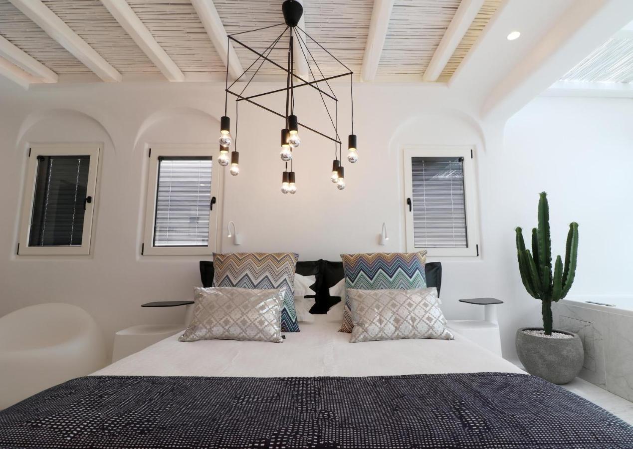 Narcissus Luxury Suites Naxos City Buitenkant foto