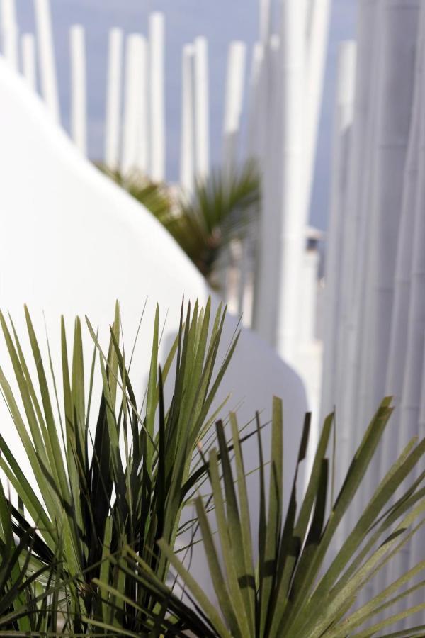 Narcissus Luxury Suites Naxos City Buitenkant foto