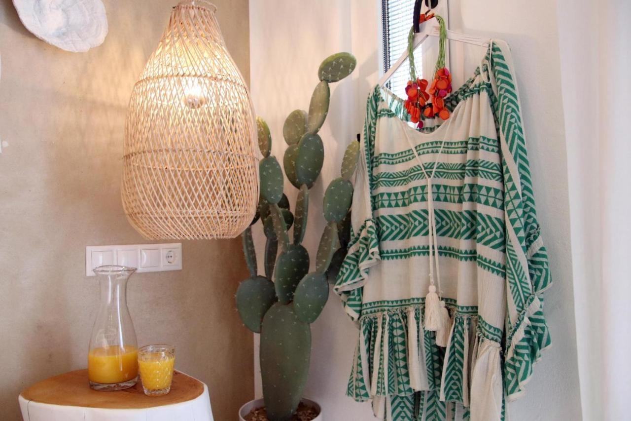 Narcissus Luxury Suites Naxos City Buitenkant foto