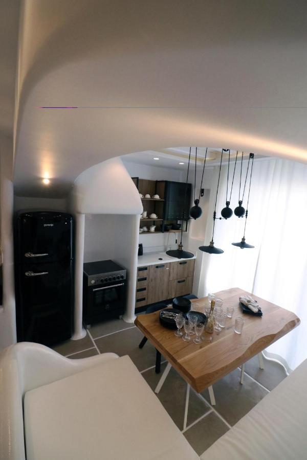 Narcissus Luxury Suites Naxos City Buitenkant foto