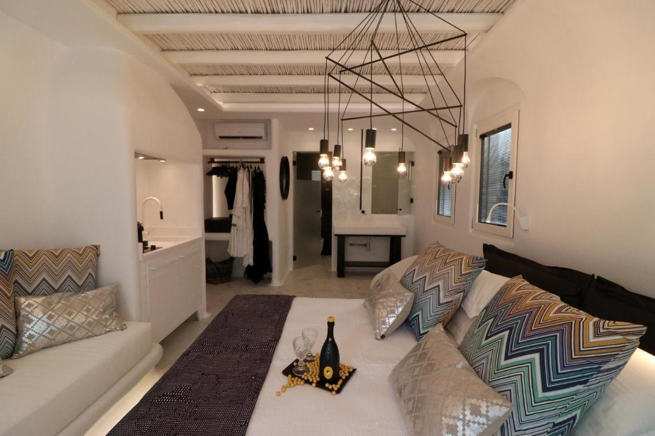 Narcissus Luxury Suites Naxos City Buitenkant foto