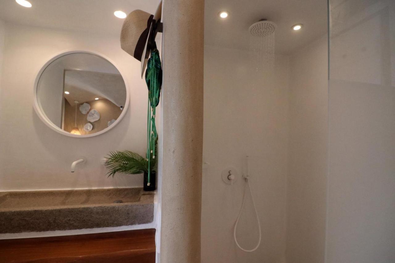 Narcissus Luxury Suites Naxos City Buitenkant foto