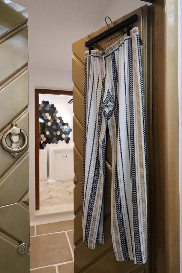 Narcissus Luxury Suites Naxos City Buitenkant foto