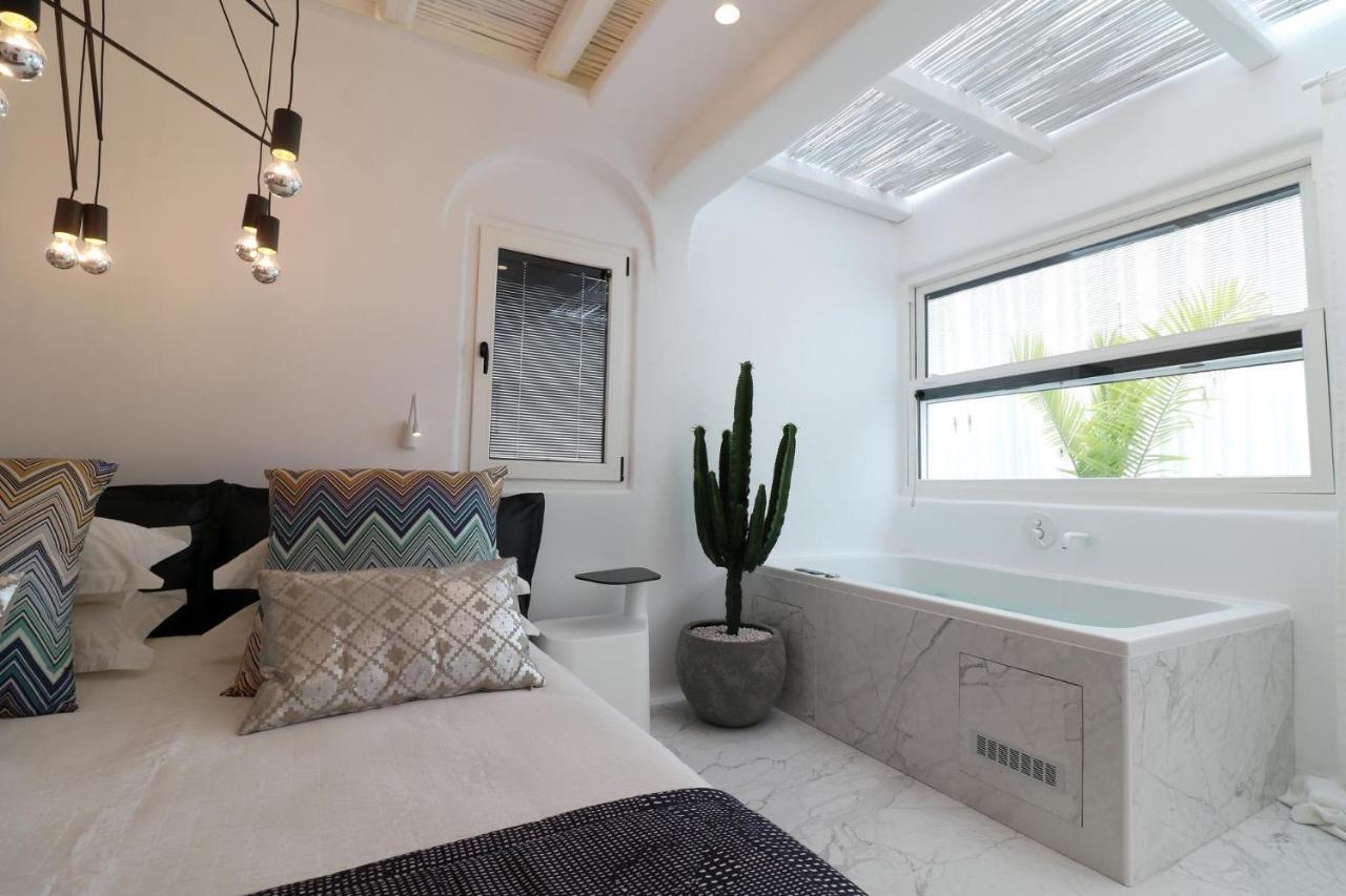 Narcissus Luxury Suites Naxos City Buitenkant foto
