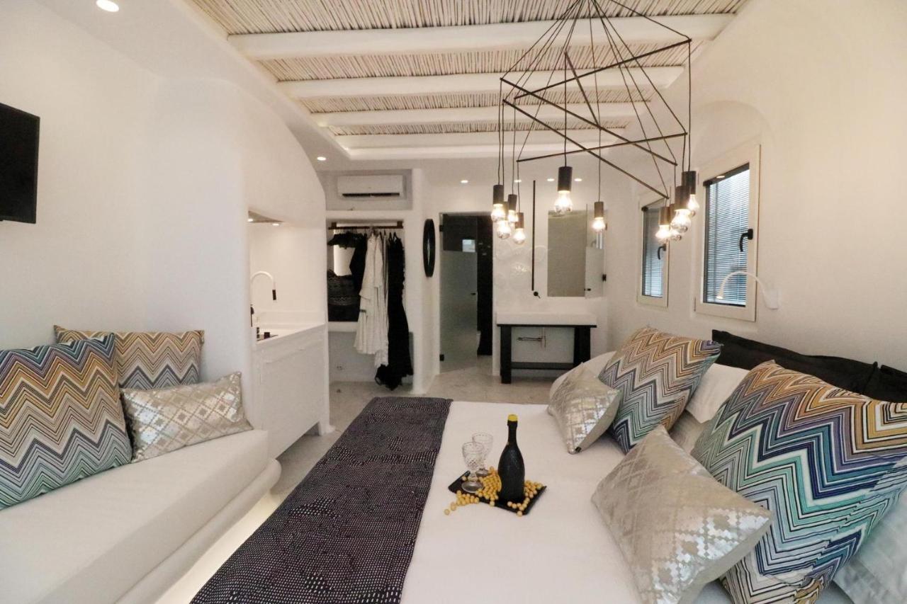Narcissus Luxury Suites Naxos City Buitenkant foto