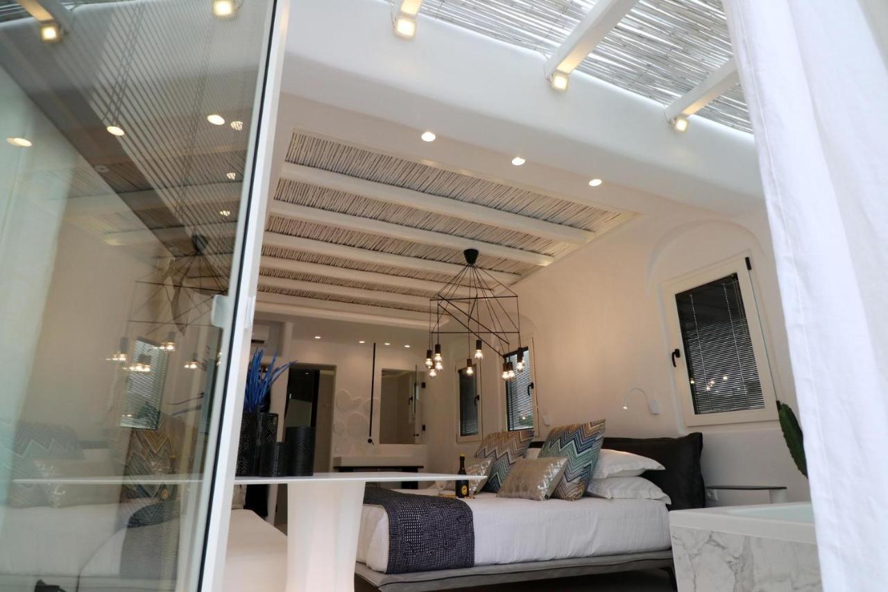 Narcissus Luxury Suites Naxos City Buitenkant foto