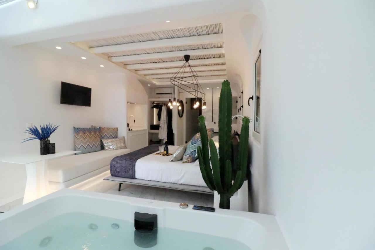 Narcissus Luxury Suites Naxos City Buitenkant foto