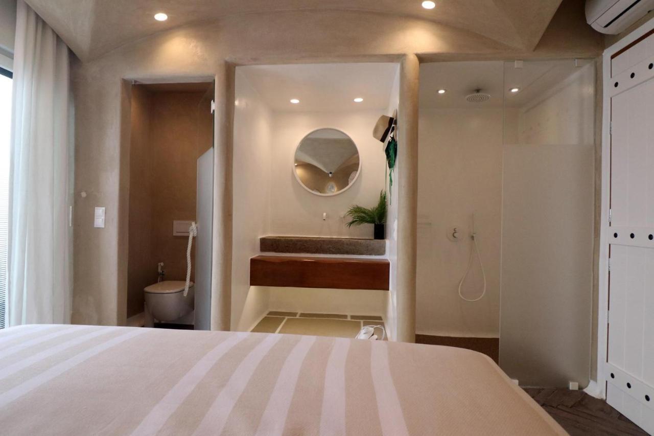 Narcissus Luxury Suites Naxos City Buitenkant foto