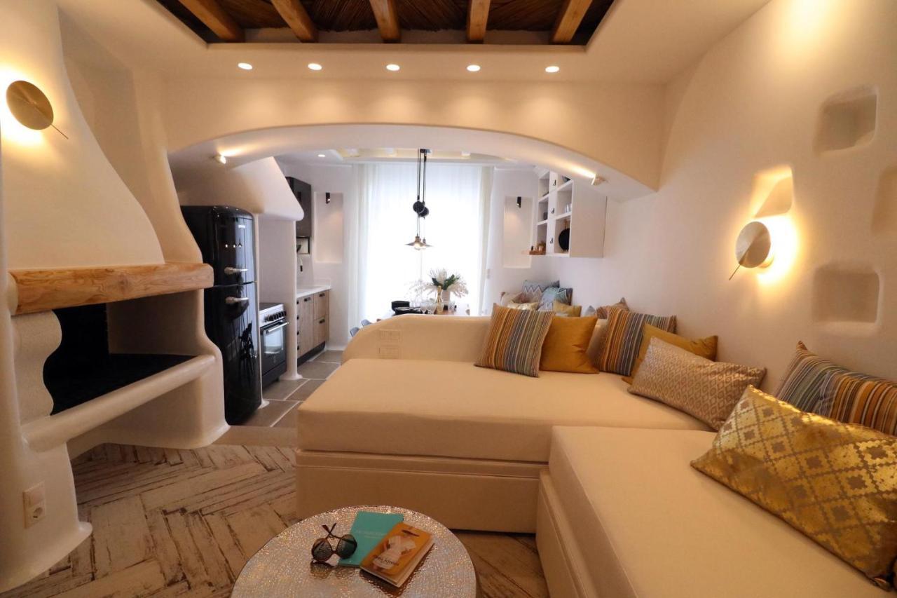 Narcissus Luxury Suites Naxos City Buitenkant foto
